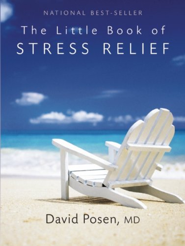 Livre The Little Book of Stress Relief - David Posen (Livre d'occasion) - ISBN 1552635295