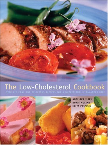 Livre Low Cholesterol Cookbook (Livre d'occasion) - ISBN 1552637093