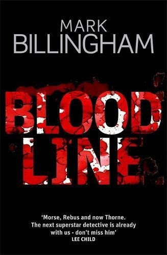 Livre Blood Line - Mark Billingham (Livre d'occasion) - ISBN 1552788032