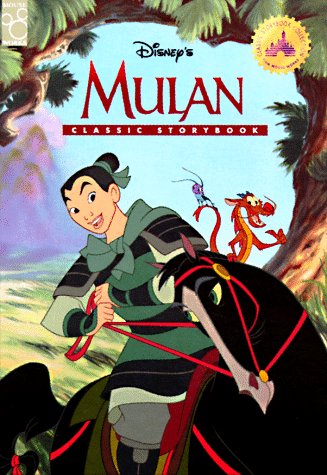 Livre Mulan Classic Storybook - Disney (Livre d'occasion) - ISBN 1570828644