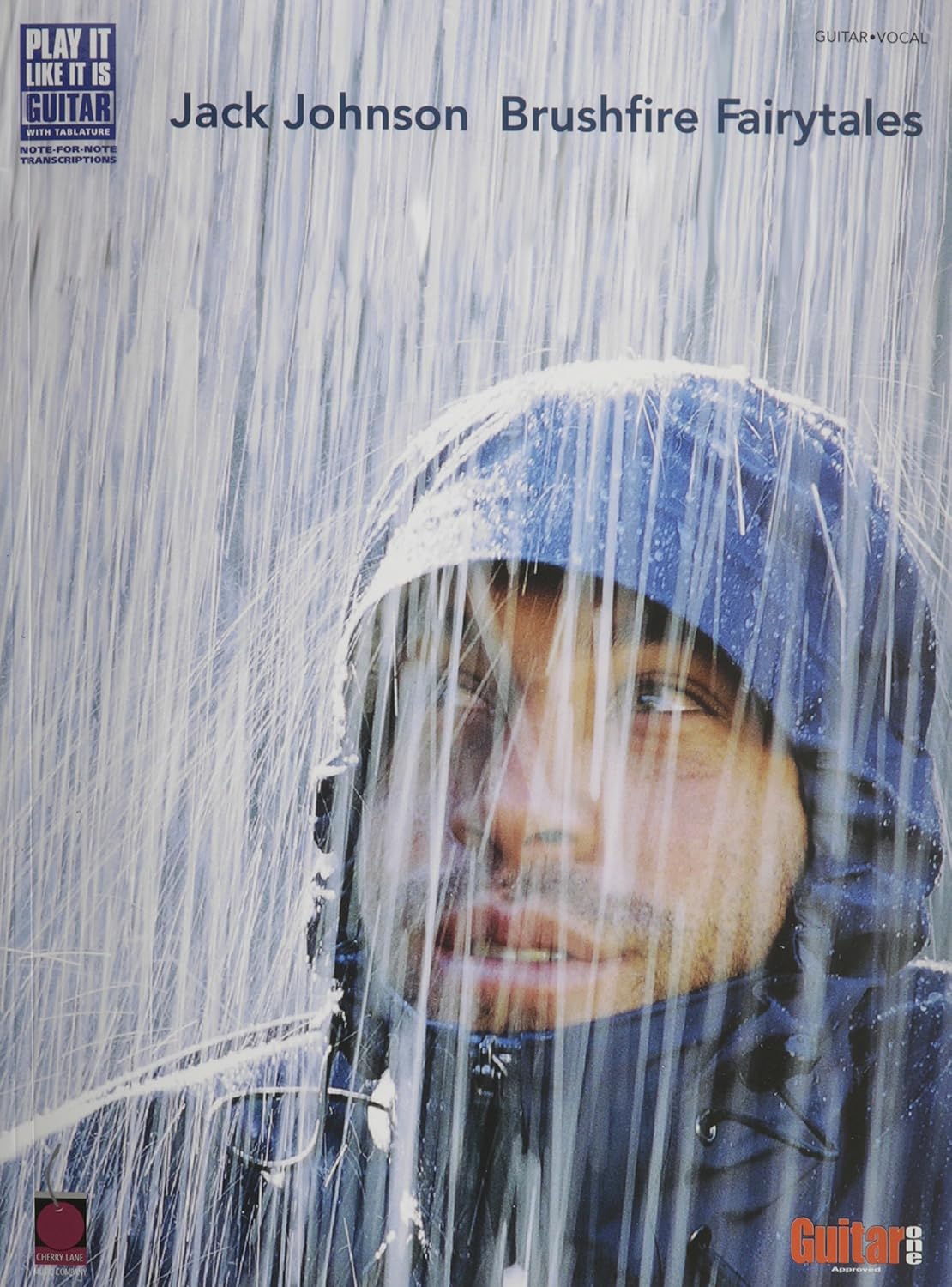 Livre Brusfire Fairytales - Jack Johnson (Livre d'occasion) - ISBN 1575606046