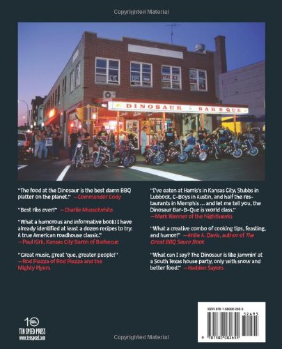 Livre Dinosaur Bar-B-Que: An American Roadhouse [A Cookbook] - John Stage (Livre d'occasion) - IS...