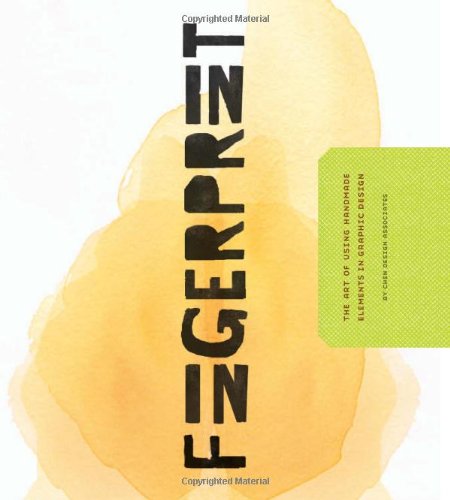 Livre Fingerprint: The Art of Using Hand-Made Elements in Graphic Design (Livre d'occasion) - ISB...