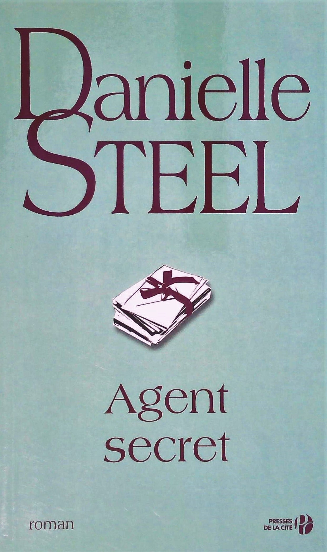 Livre Agent secret - Danielle Steel (Livre d'occasion) - ISBN 225813496X