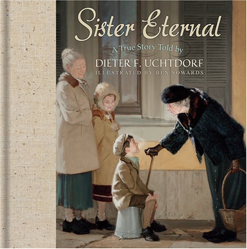 Livre Sister Eternal - Dieter F. Uchtdorf (Livre neuf) - ISBN 1590385357