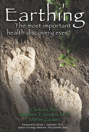 Livre Earthing: The Most Important Health Discovery Ever? (Livre d'occasion) - ISBN 1591202833
