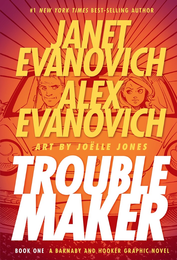 Livre Troublemaker - Janet Evanovich (Livre d'occasion) - ISBN 159582488X