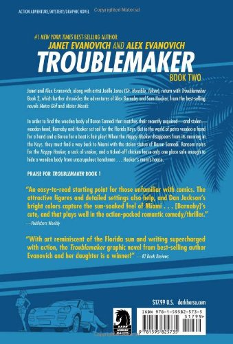 Livre Troublemaker - Janet Evanovich (Livre d'occasion) - ISBN 1595825738