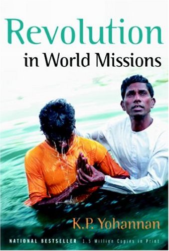 Livre Revolution In World Missions - K.P. Yohannan (Livre neuf) - ISBN 1595890017