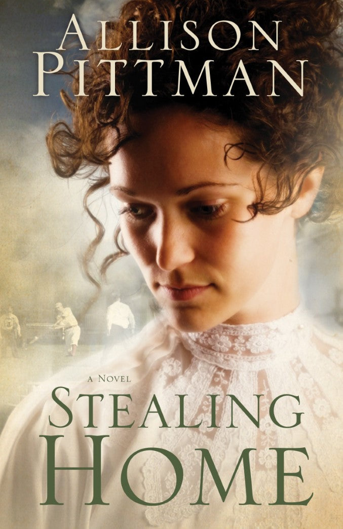 Livre Stealing Home - Allison Pittman (Livre d'occasion) - ISBN 1601421362