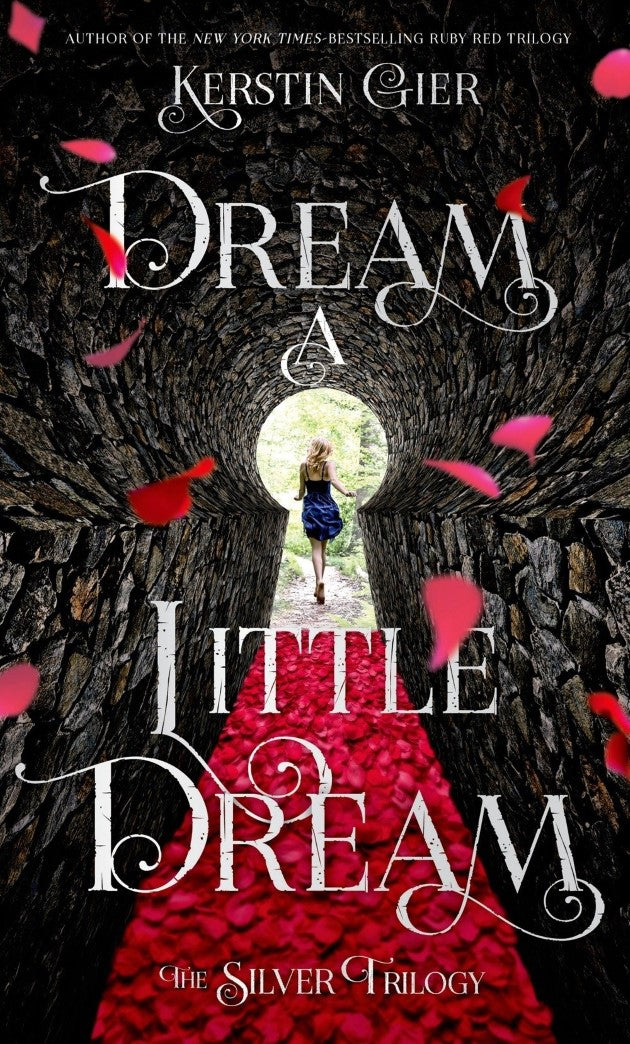 Livre Dream a Little Dream: The Silver Trilogy - Kerstin Gier (Livre neuf) - ISBN 1627790276