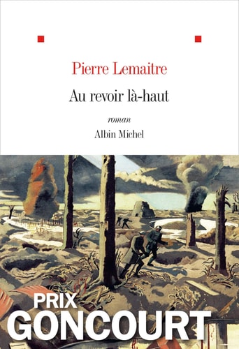 Livre Au revoir là-haut (Pierre Lemaitre) (Livre d'occasion) - ISBN 2226249672