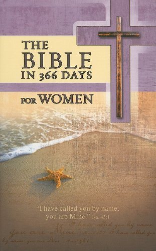 Livre The Bible in 366 Days for Women (Livre neuf) - ISBN 1770364412