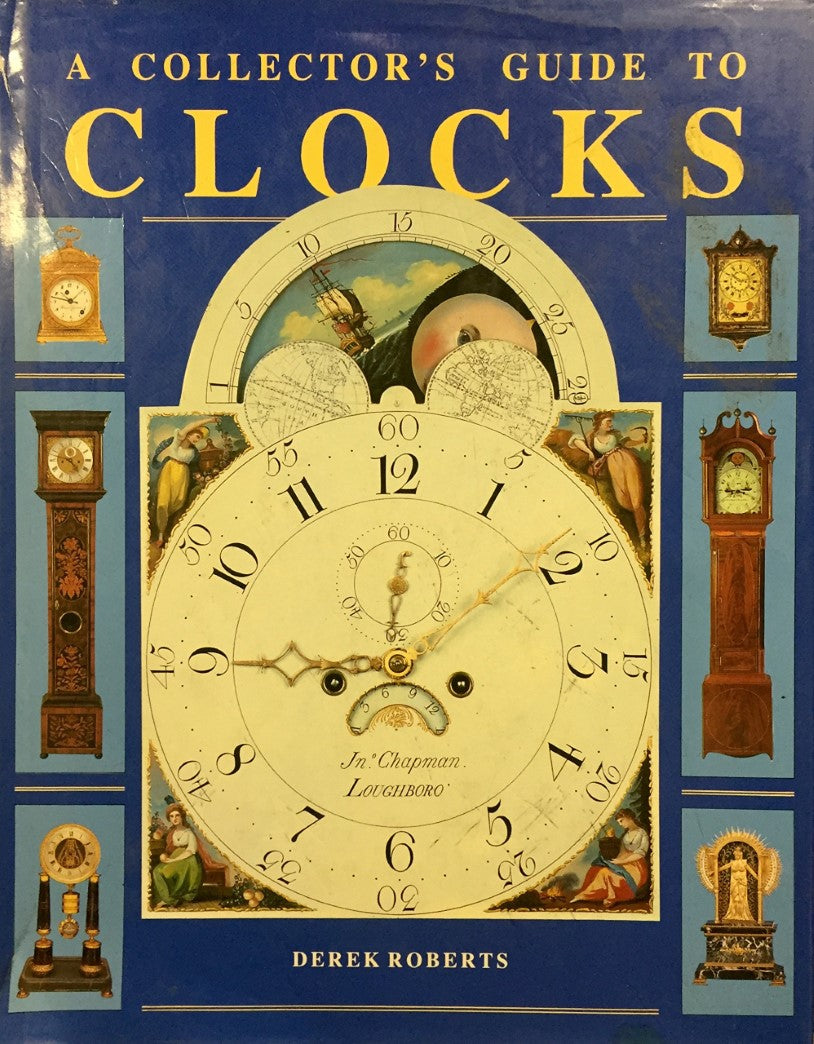 Livre A collector's guide to clocks (Livre d'occasion) - ISBN 1853483869
