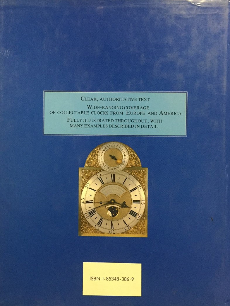 Livre A collector's guide to clocks (Livre d'occasion) - ISBN 1853483869