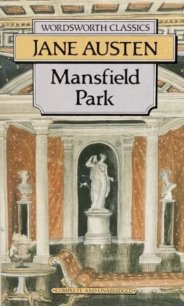 Livre Mansfield Park - Jane Austen (Livre d'occasion) - ISBN 1853260320