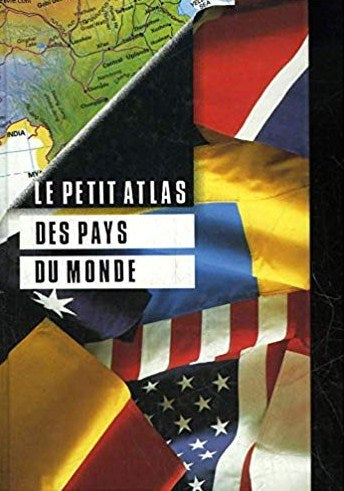 Livre Le petit atlas des pays du monde - Brian Williams (Livre neuf) - ISBN 272425743X