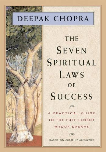 Livre ISBN 1878424114 The Seven Spiritual Laws of Success: A Practical Guide to the Fulfillment of Your Dreams (Deepak Chopra)