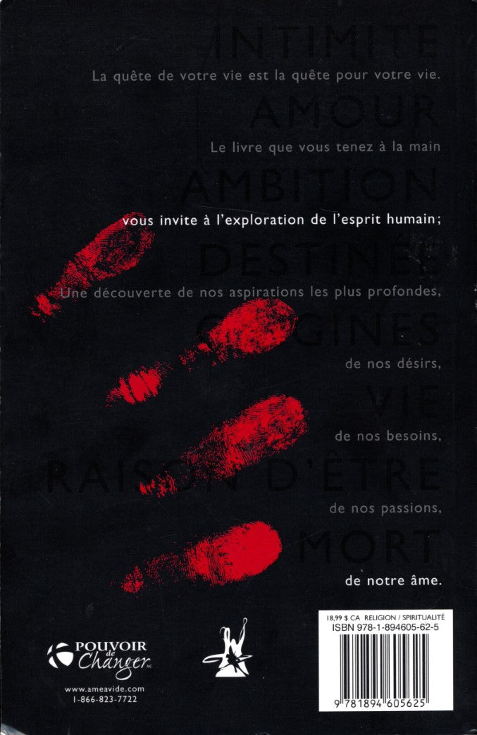 Âme avide (Erwin Raphael McManus)