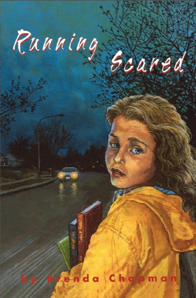 Livre Running Scared: A Jennifer Bannon Mystery [Oct 01, 2004] Chapman, Brenda - Brenda Chapman (...