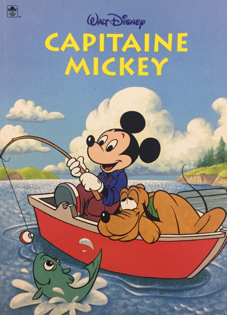 Capitaine Mickey