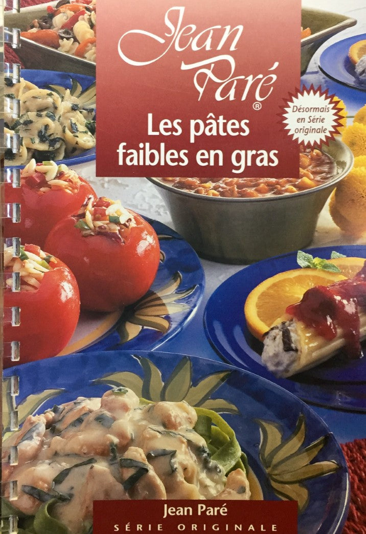 Jean Paré : Les pâtes faible en gras - Jean Paré