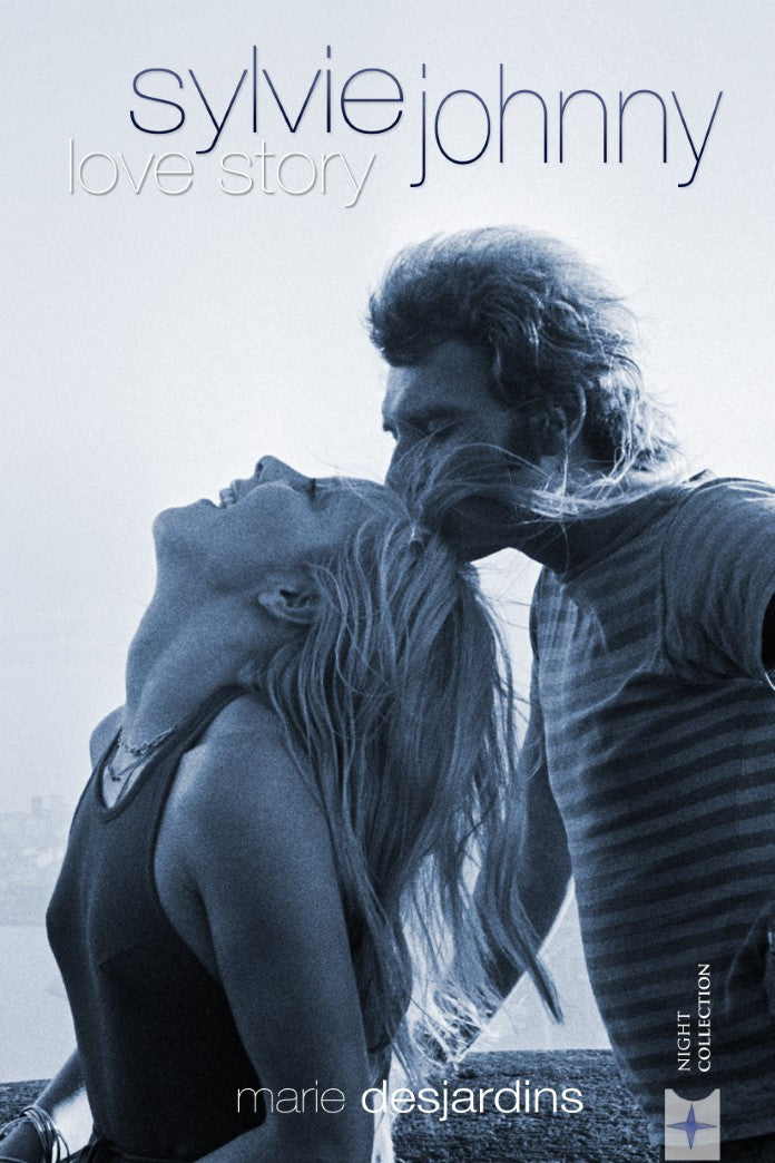 Livre Sylvie Johnny, love story - Marie Desjardins (Livre d'occasion) - ISBN 1926745604