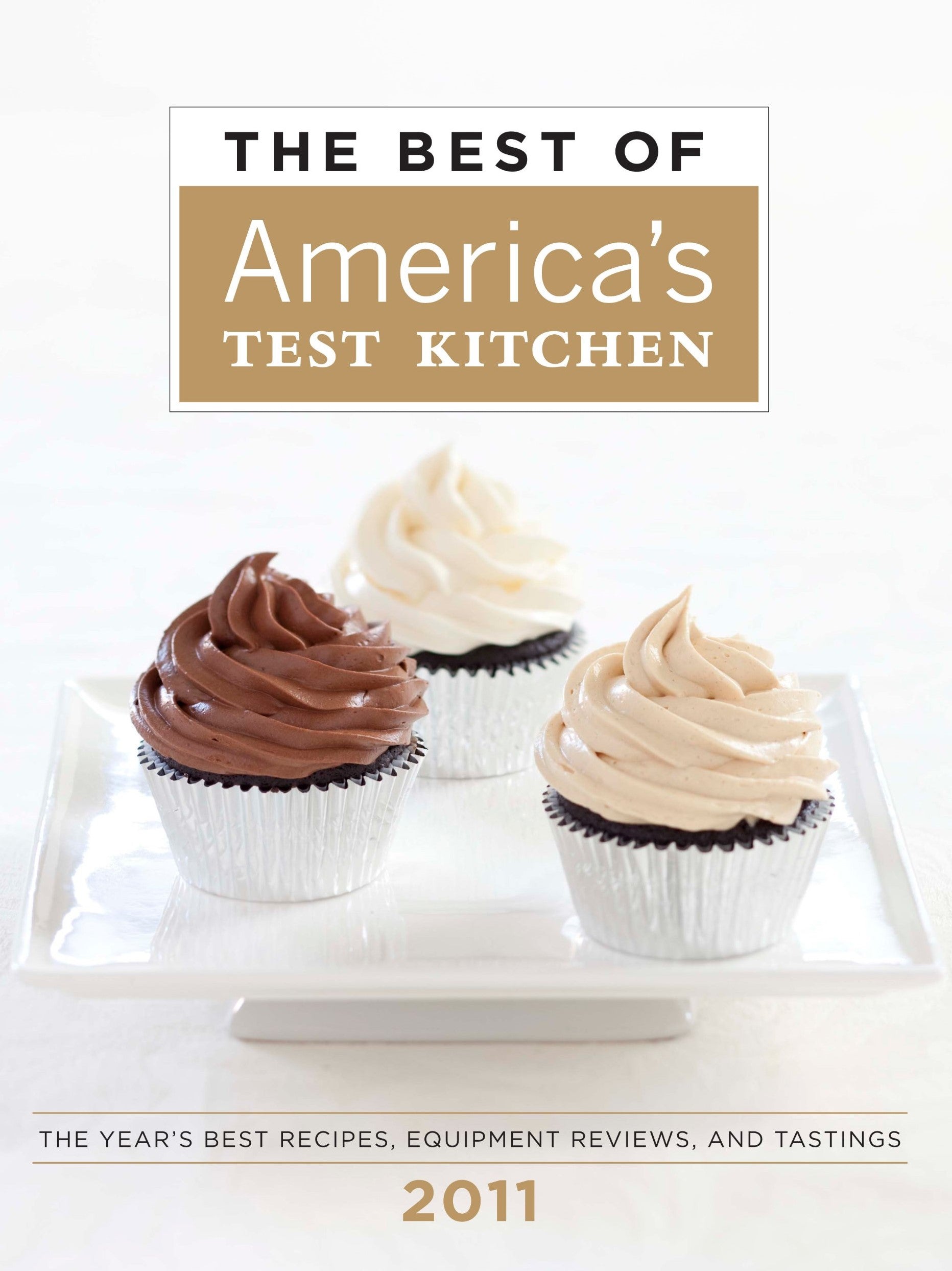Livre Best Of America's Test Kitchen 2011 - America's Test Kitchen (Livre d'occasion) - ISBN 1933...