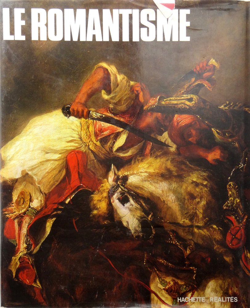 Livre Le romantisme (Livre d'occasion) - ISBN 201005217X