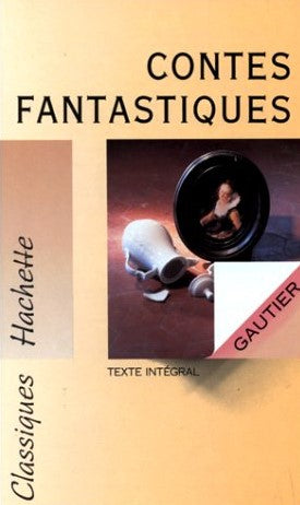 Livre Contes fantastiques - Théophile Gauthier (Livre d'occasion) - ISBN 201019912X