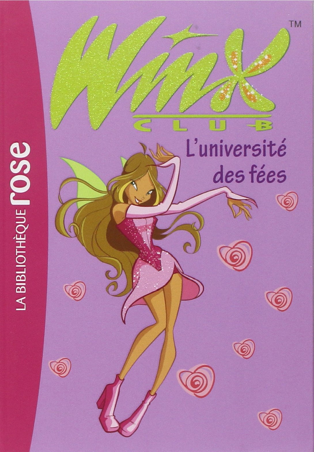 Livre L'université des fées (Livre d'occasion) - ISBN 2012010474