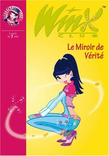 Livre Le miroir de vérité - Sophie Marvaud (Livre d'occasion) - ISBN 2012014712