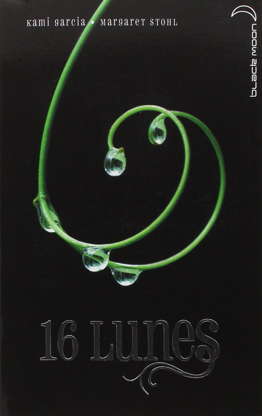 Livre ISBN 201201822X Black moon : 16 Lunes T.1 (Kami Garcia)