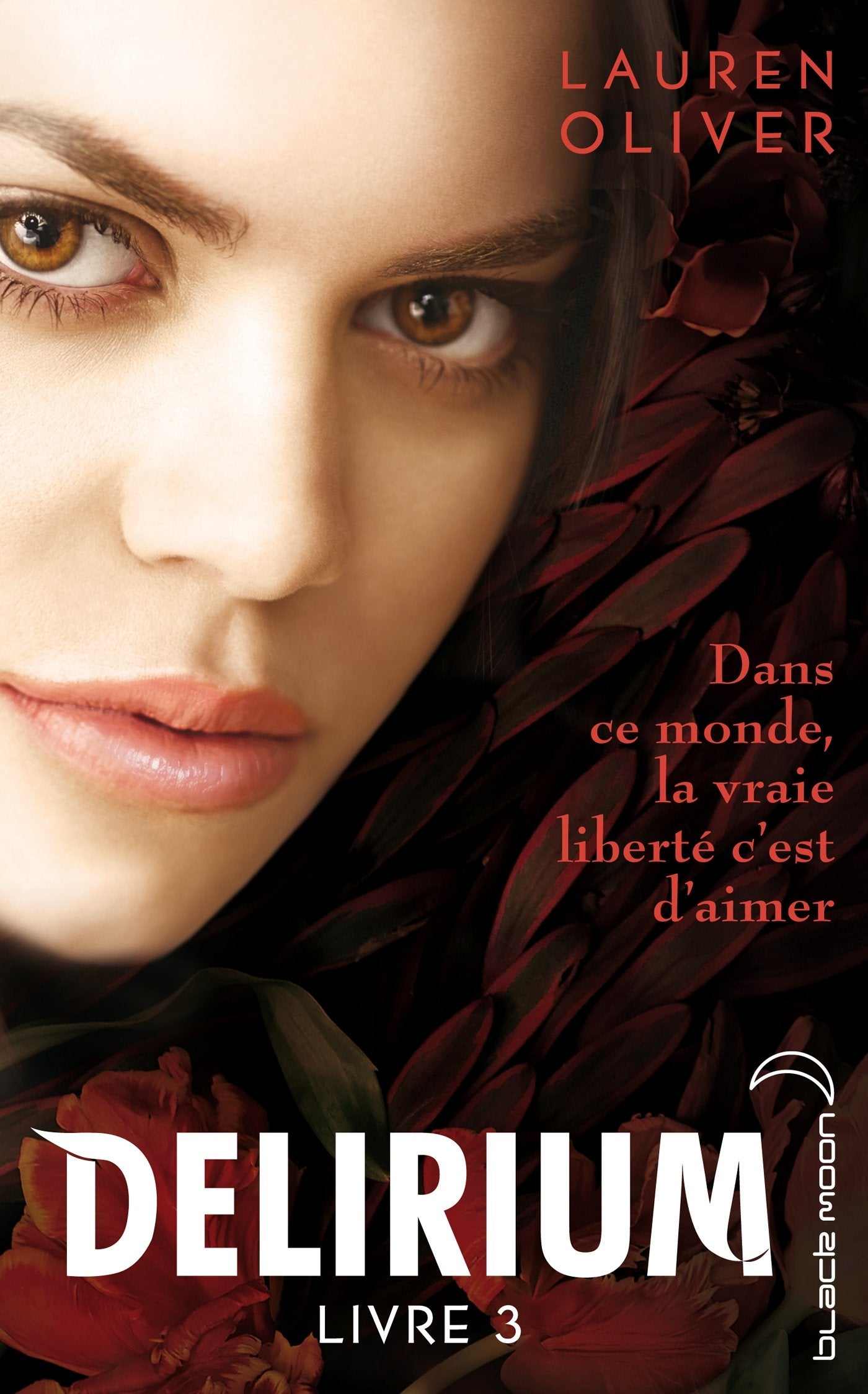 Livre Delirium - Laura Oliver (Livre d'occasion) - ISBN 2012028632