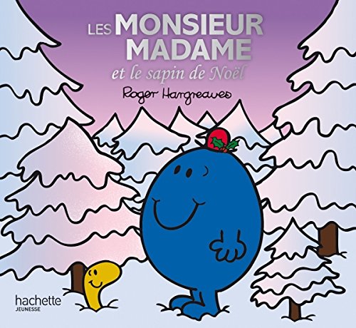 Livre Les Monsieur Madame et le sapin de Noël - Roger Hargreaves (Livre d'occasion) - ISBN 201220...