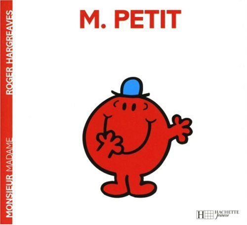 Livre M. Petit - Roger Hargreaves (Livre d'occasion) - ISBN 2012248004
