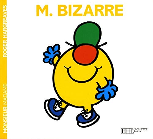 Livre M. Bizarre - Roger Hargreaves (Livre d'occasion) - ISBN 2012248071