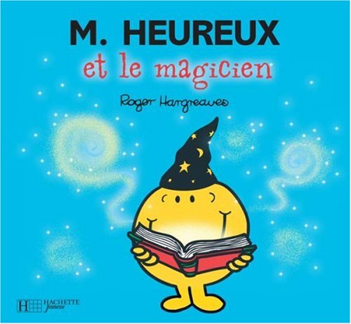 Livre M. Heureux et le magicien - Roger Hargreaves (Livre d'occasion) - ISBN 2012248802