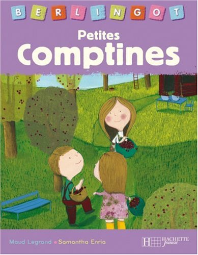 Livre Petites comptines - Maud Legrand (Livre d'occasion) - ISBN 201225568X
