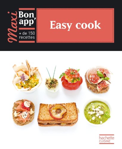 Livre Easy Cook - Collectif (Livre d'occasion) - ISBN 2012306543