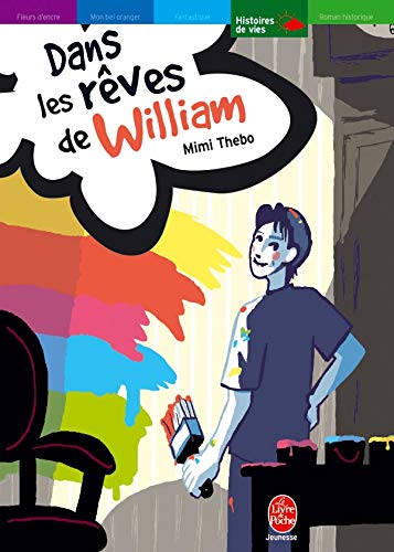 Livre Dans les rêves de William - Mimi Thebo (Livre d'occasion) - ISBN 2013222114
