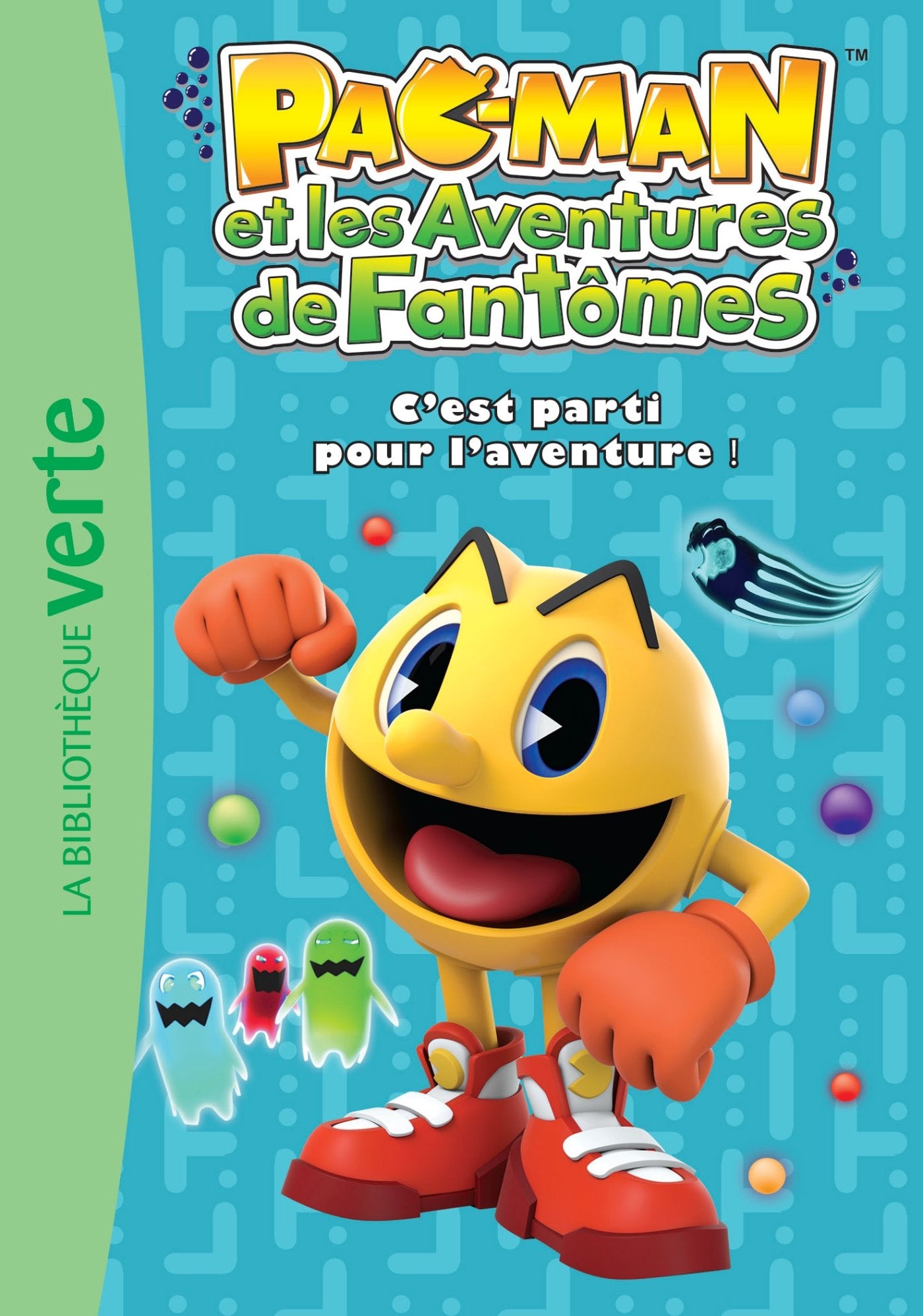 Livre C'est parti pour l'aventure ! - Collectif (Livre d'occasion) - ISBN 2014018375