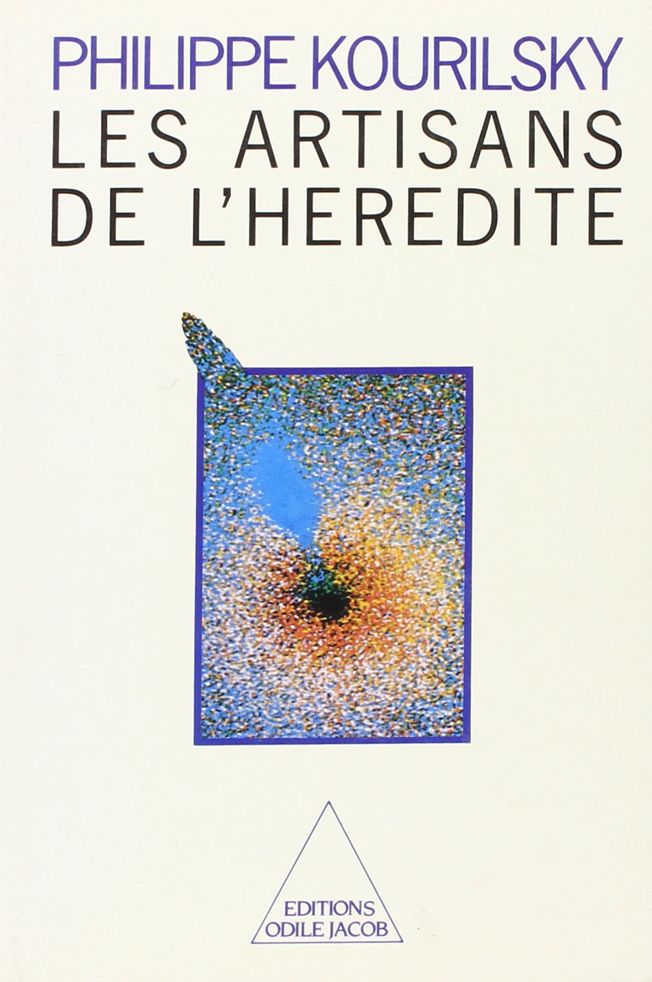Livre Les artisans de l'hérédite - Philippe Kourilsky (Livre d'occasion) - ISBN 2020096145