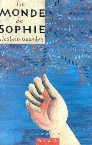 Livre Le monde de Sophie (Jostein Gaarder) (Livre d'occasion) - ISBN 2020219492