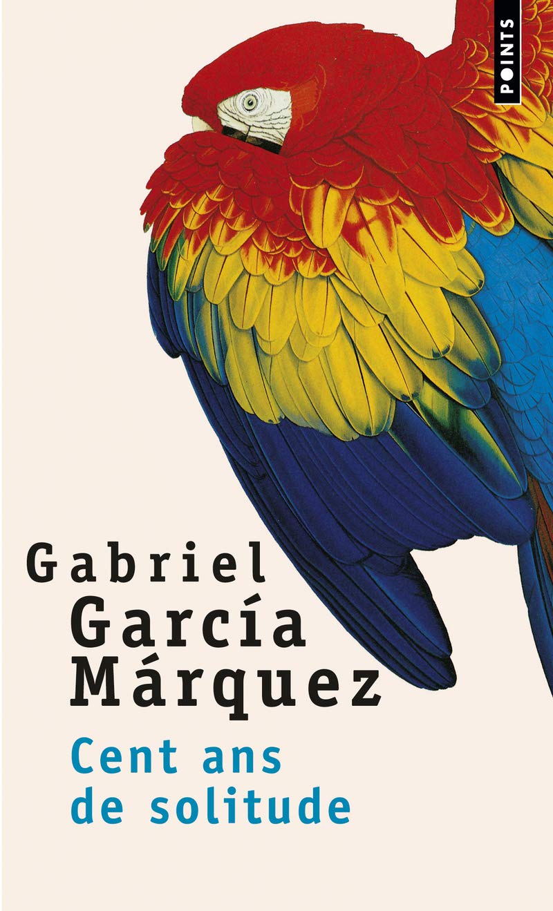Livre Cent ans de solitude - Gabriel Garcia Marquez (Livre d'occasion) - ISBN 202023811X