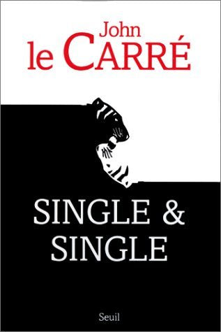 Livre Single & Single - John Le Carré (Livre d'occasion) - ISBN 2020362031