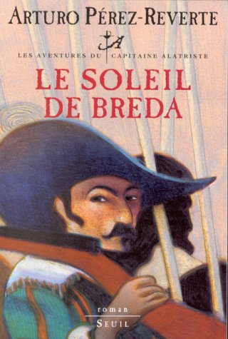 Livre Le soleil de Breda - Arturo Pérez-Reverte (Livre d'occasion) - ISBN 2020372967