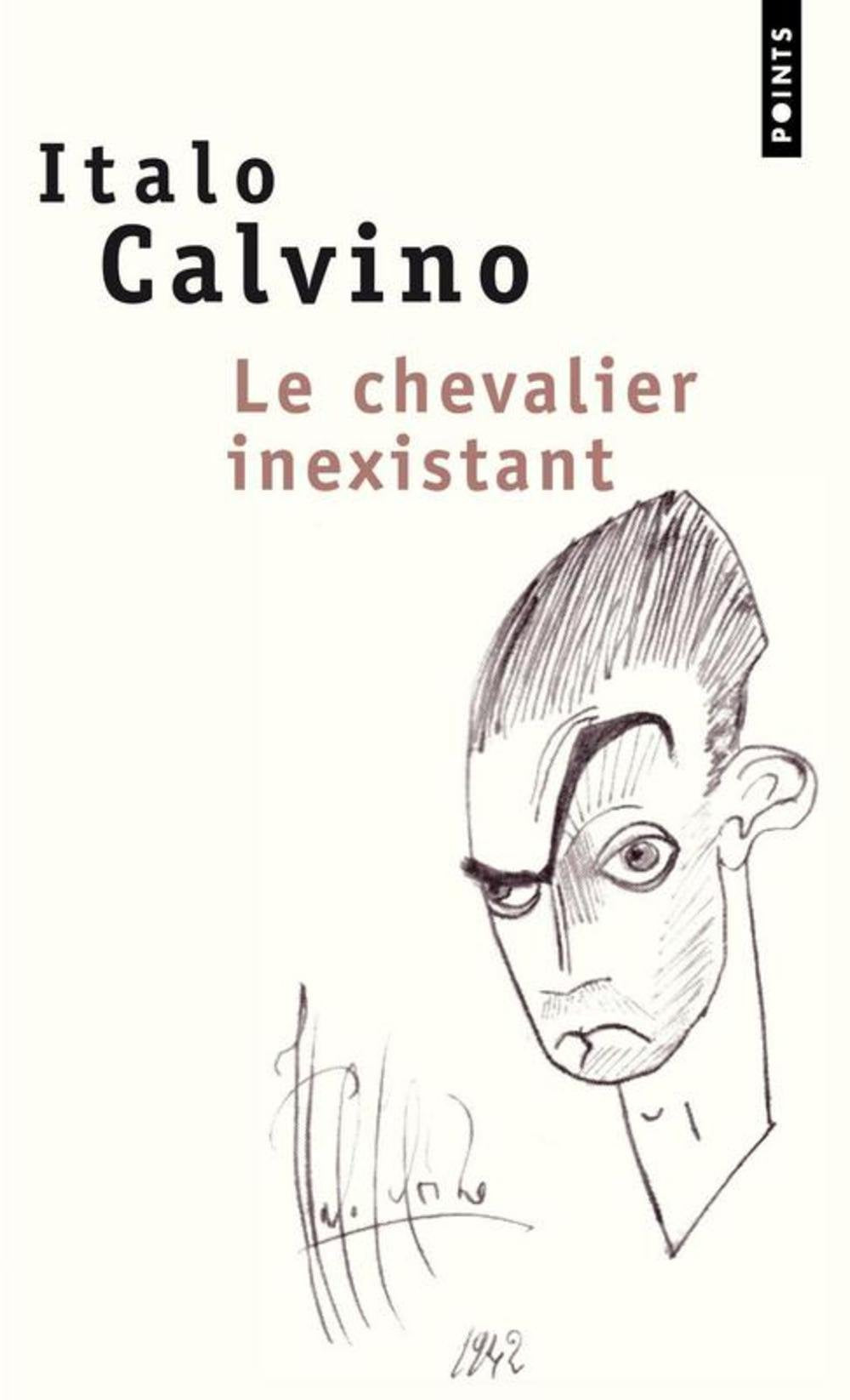 Livre Le chevalier inexistant (Italo Calvino) (Livre d'occasion) - ISBN 2020490463