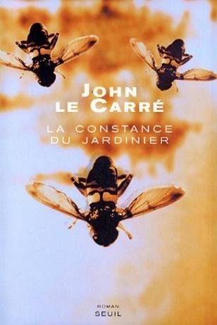Livre La constance du jardinier - John Le Carré (Livre d'occasion) - ISBN 2020495759