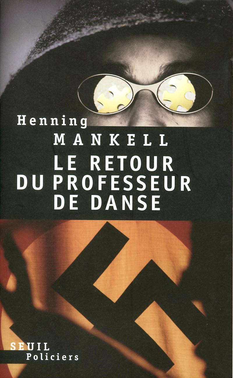 Livre Le retour de professeur de danse - Henning Mankell (Livre d'occasion) - ISBN 2020522969